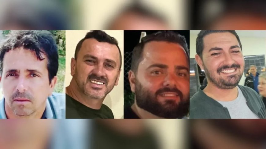Quem eram os homens encontrados mortos com tiros após cobrarem dívida no PR