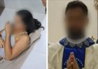 Padre flagrado com mulher: polícia faz operação após vídeo viralizar
