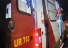 Criança de 8 anos é atropelada enquanto andava de bicicleta e fica em estado grave