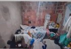 Idosa de 83 anos morre após ser atacada e ser estuprada em casa