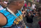 "Bar dos Ratos": Influenciadores transformam esgoto a céu aberto em ‘casa de festas’ e geram revolta nas redes sociais