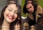 Noivos morrem após motoneta bater em canteiro da via