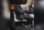 Vídeo: homem se masturba em trem de SP e é flagrado por passageira