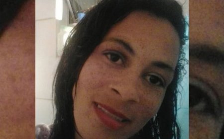 Mãe pede “último abraço” após ser esfaqueada pelo filho de 9 anos