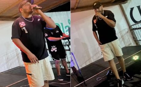 Cantor é assassinado a tiros dentro de casa na frente da família