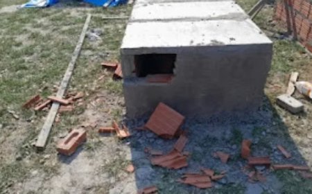 Filho é suspeito de invadir túmulo do pai para recuperar R$ 50