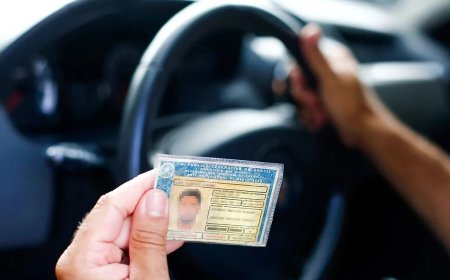 Governo divulga passo a passo de como funcionará a CNH sem autoescola