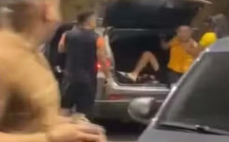 Briga por mega hair termina em tiros e suposto sequestro de blogueiro