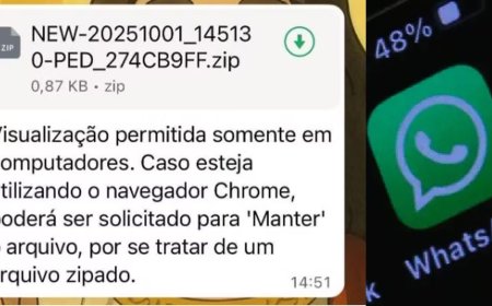 Vírus usa o WhatsApp para roubar dados bancários de brasileiros