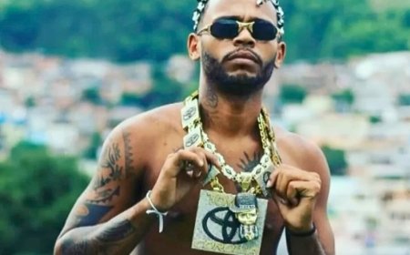 ‘Matuê’, um dos principais líderes do tráfico no RJ, morre em confronto com a polícia