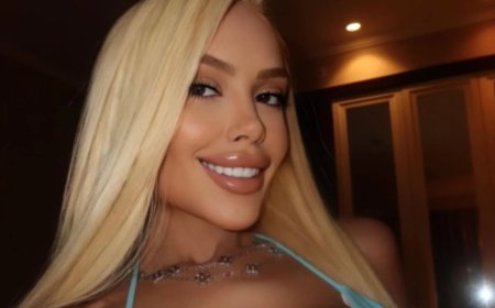 Modelo Adriely Lima expõe calote de R$ 50 mil de funkeiro e processo