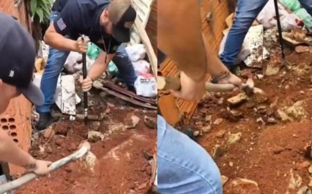 Corpo de menina de 5 anos é encontrado enterrado em casa no interior de SP