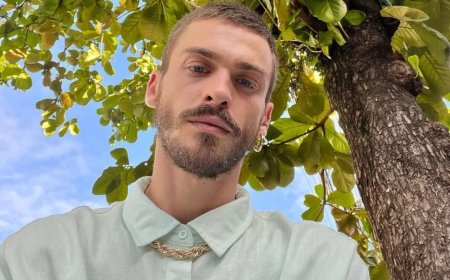 Ex-"Malhação", Felipe Selau é encontrado morto aos 31 anos