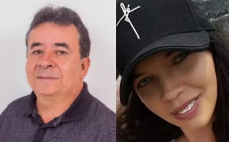 Ex-vereador é condenado a 34 anos por matar grávida o corpo nunca foi encontrado