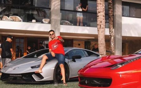 Influenciador Klebim é condenado a 9 anos de prisão por rifas ilegais