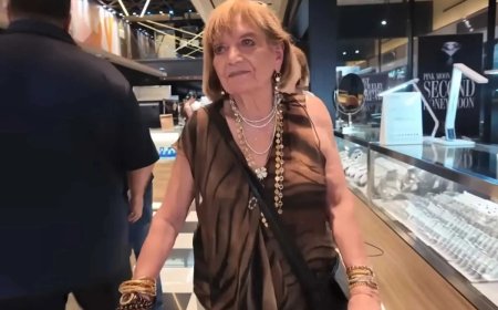 Mulher de 101 anos diz trabalhar todo dia: “Se eu me aposentar morro”