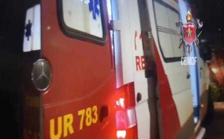 Criança de 8 anos é atropelada enquanto andava de bicicleta e fica em estado grave