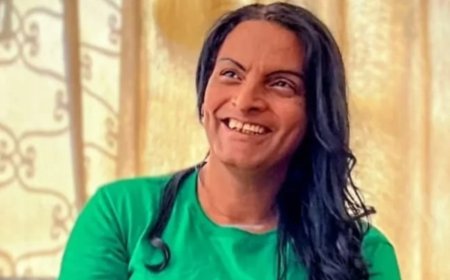 Ativista trans é morta a socos e chutes pelo ex-companheiro; crime é investigado como feminicídio
