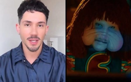 Influenciador expõe ameaças após fantasia de Fofão: “Nenhum crime”