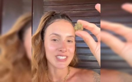 “Ervoafetiva”: influenciadora é alvo da polícia por chefiar tráfico