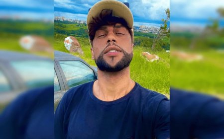 Homem é morto ao defender o pai durante briga em feira; suspeito está foragido