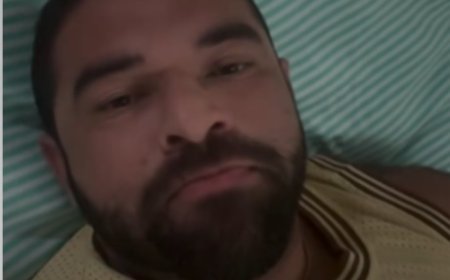 Personal trainer é esmagado por barra de ferro de 100 kg em academia