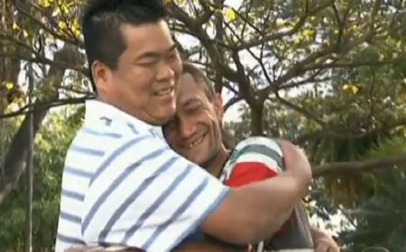 Moradores de rua encontram R$ 20 mil, devolvem ao dono e têm vida completamente transformada
