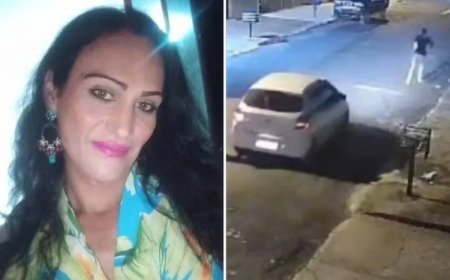 Mulher trans é perseguida e morta em Goiás.