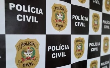 Motorista é preso por atropelar ex-sogra após fim de relacionamento