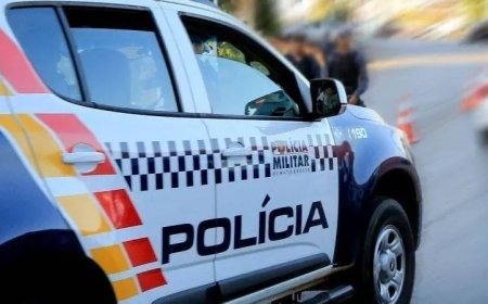 Mulher é presa após esfaquear as partes íntimas do namorado durante discussão