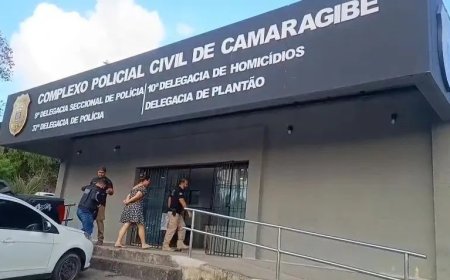 Servidores são presos por matar mulheres e divulgar crime na internet