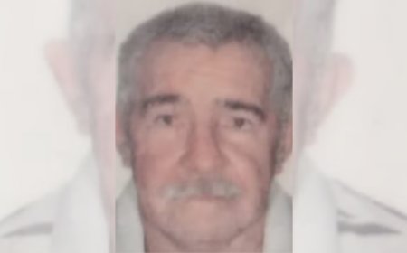 Com 85% do corpo queimado, morre idoso ferido em explosão