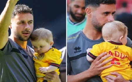 Jogador deixa herança de R$ 29 milhões ao filho após morrer afogado
