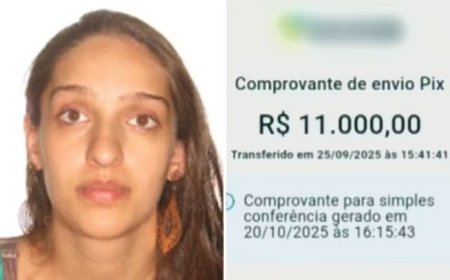 Cartomante é presa suspeita de dar golpe de R$ 80 mil em fazendeiro com ameaças