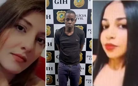Suposto assassino em série é denunciado pela morte de mulher em situação de rua