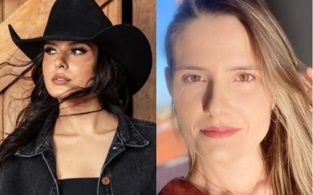 Prima de Ana Castela morre aos 35 anos após complicações no parto