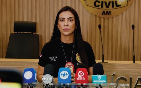 Polícia civil prende homem e apreende adolescente por envolvimento em estupro coletivo de jovem de 15 anos