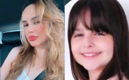 Laudo aponta causa da morte de modelo e filha encontradas em apartamento onde moravam; saiba mais