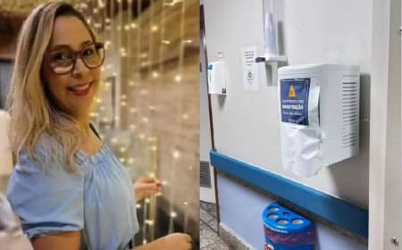Técnica de enfermagem entubada após contaminação em hospital do ES não responde ao tratamento: ‘pulmão não reage’, diz marido
