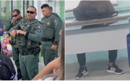 Polícia investiga professor denunciado por se masturbar em sala de aula na frente de alunos