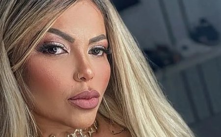 Vanessa Rios, ex-vocalista da banda Capim Com Mel, morre aos 42 anos