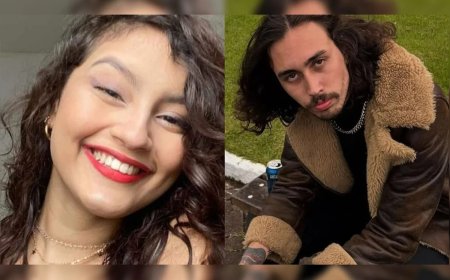 Noivos morrem após motoneta bater em canteiro da via