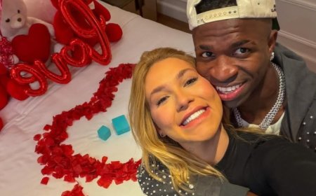 Virginia e Vini Jr. se hospedam em hotel de luxo com diárias de R$ 100 mil