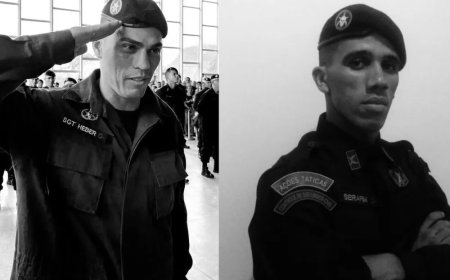 Quem eram os policiais do Bope mortos em Megaoperação no Rio de Janeiro