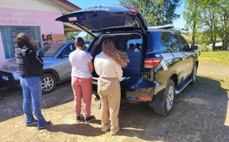 Dona de boate é presa por tortura e cárcere de garota de programa no RS