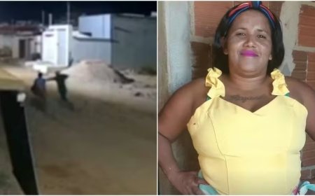 Mulher é morta a facadas pelo companheiro após se recusar a ter relação sexual