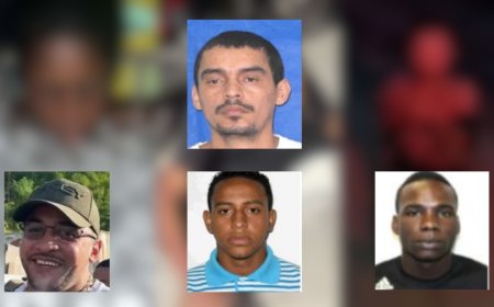 "Tribunal do CV": quem são faccionados que torturam moradores da Penha (RJ)