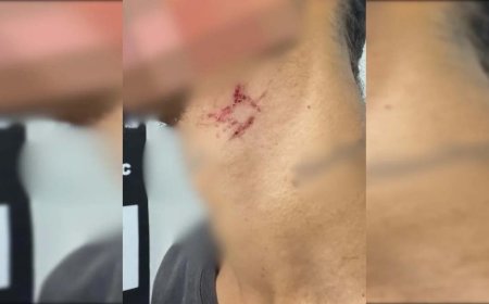 Escravo sexual é resgatado após passar mais de um ano em cárcere