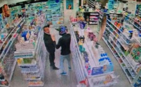 Taxista é morto com tiro na cabeça durante assalto a farmácia