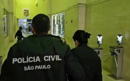 Casal preso fingia recrutar modelos para abusar e extorquir vítimas